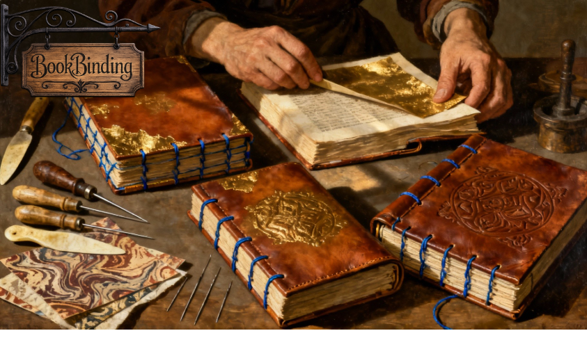 Bookbinding