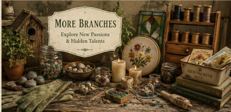 More Branches
