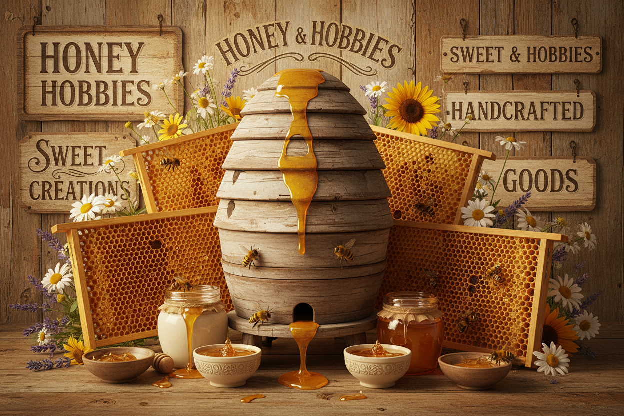Bees and Honey