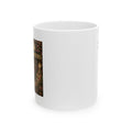 HobbyWhorder Storefront- The Sewing and Quilting House Ceramic Coffee Cup (11oz/15oz)