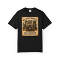 Craft Room T-Shirt — "My Craft Room Is Fully Stocked for Every Personality" Vintage Sewing & DIY Shirt