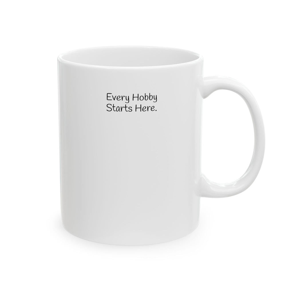HobbyWhorder store front Bees and Honey- 11oz/15oz Ceramic Mug