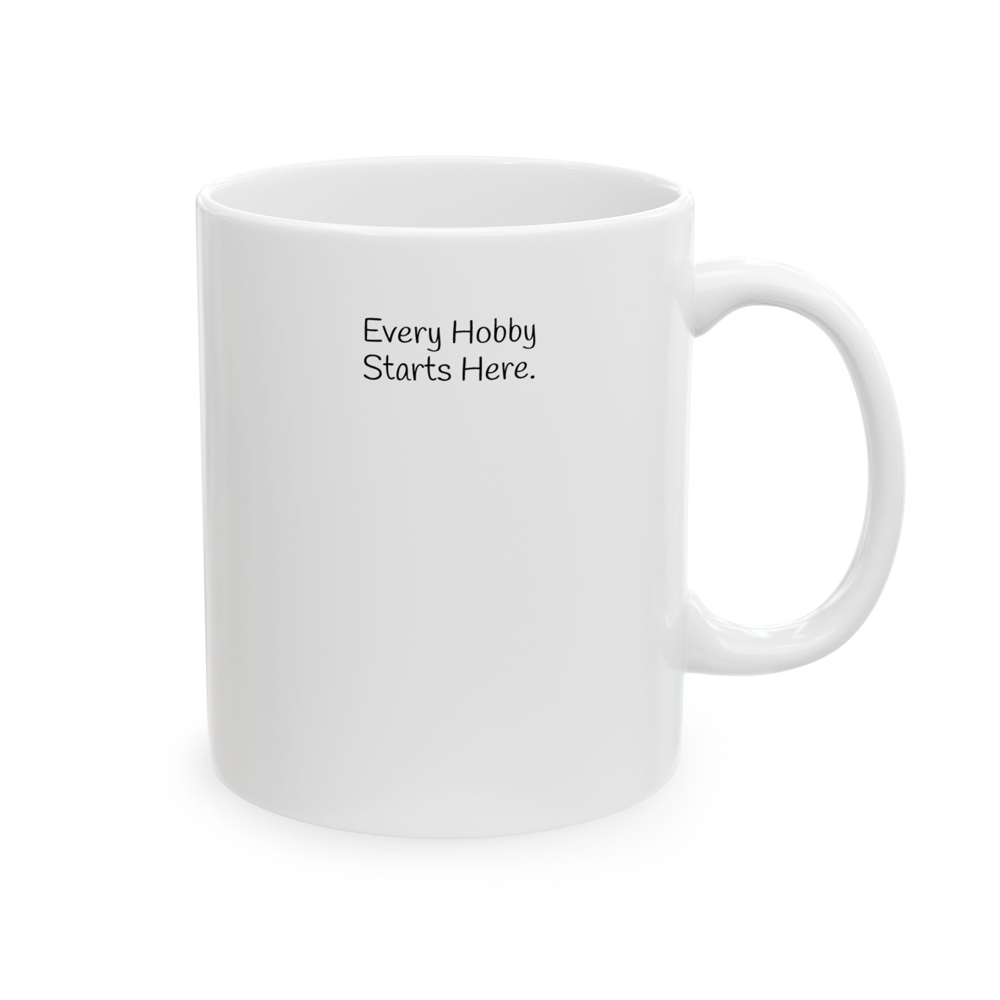 HobbyWhorder store front Bees and Honey- 11oz/15oz Ceramic Mug