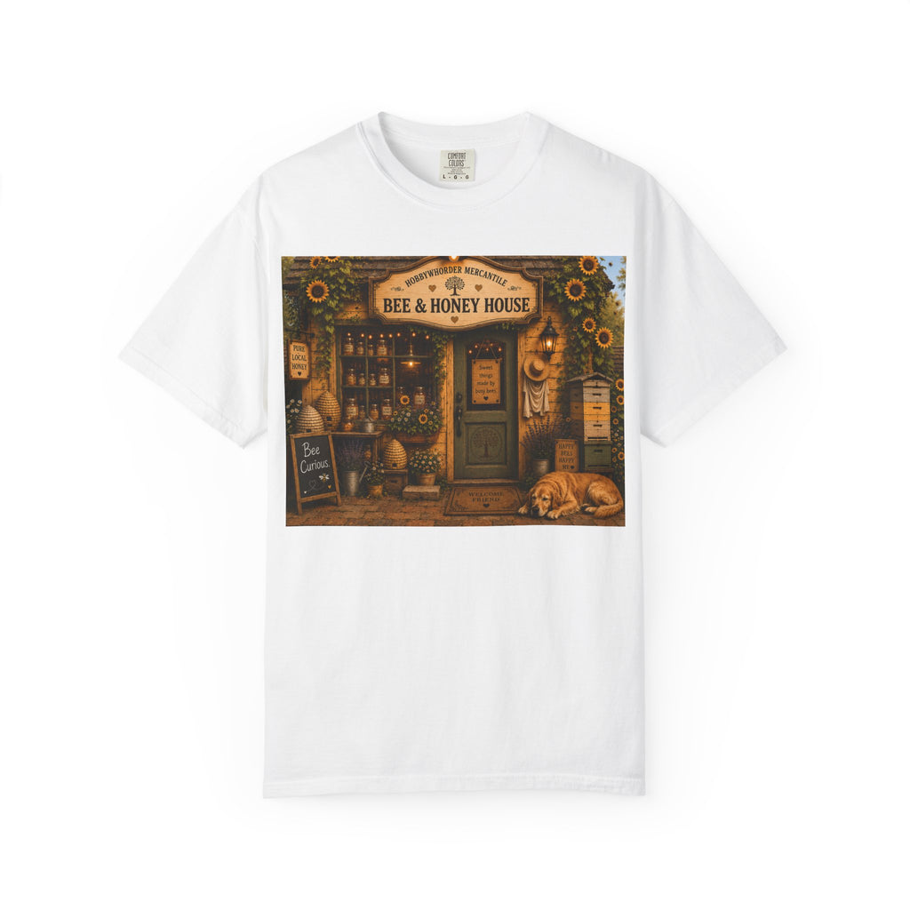 Bee & Honey House Vintage Shop T-Shirt