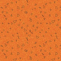 Best Bits - Triangles - Orange (3-Yard Pack)