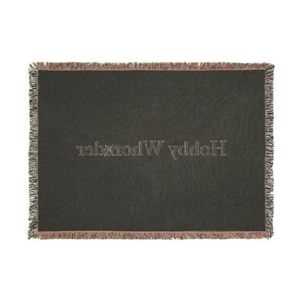 Woven Blanket