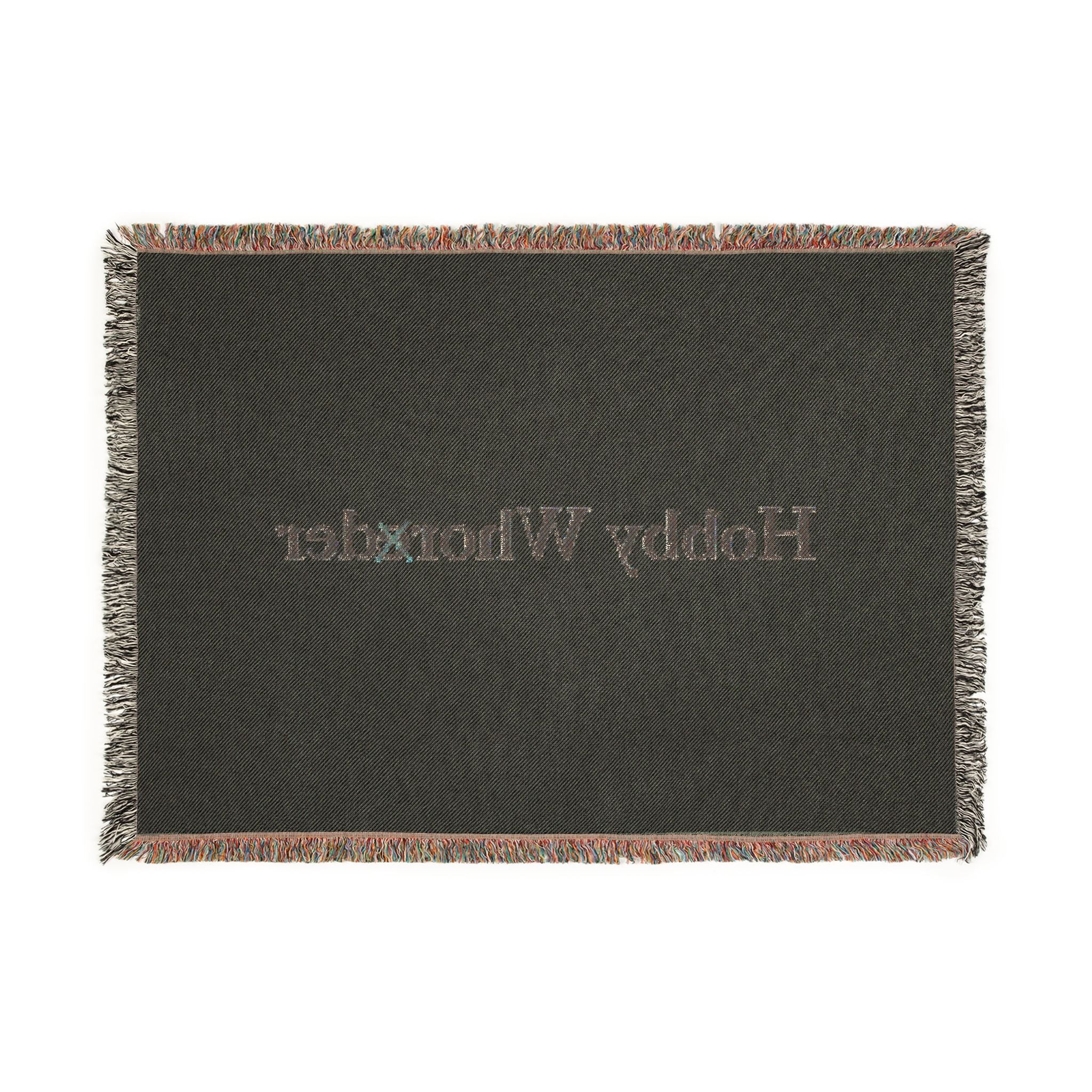 Woven Blanket