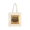Craft Room Tote Bag — "My Craft Room Is Fully Stocked For Every Personality" Cotton Canvas Tote