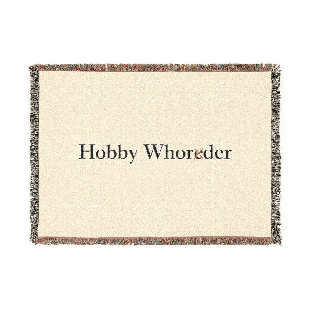 Woven Blanket