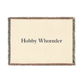 Woven Blanket