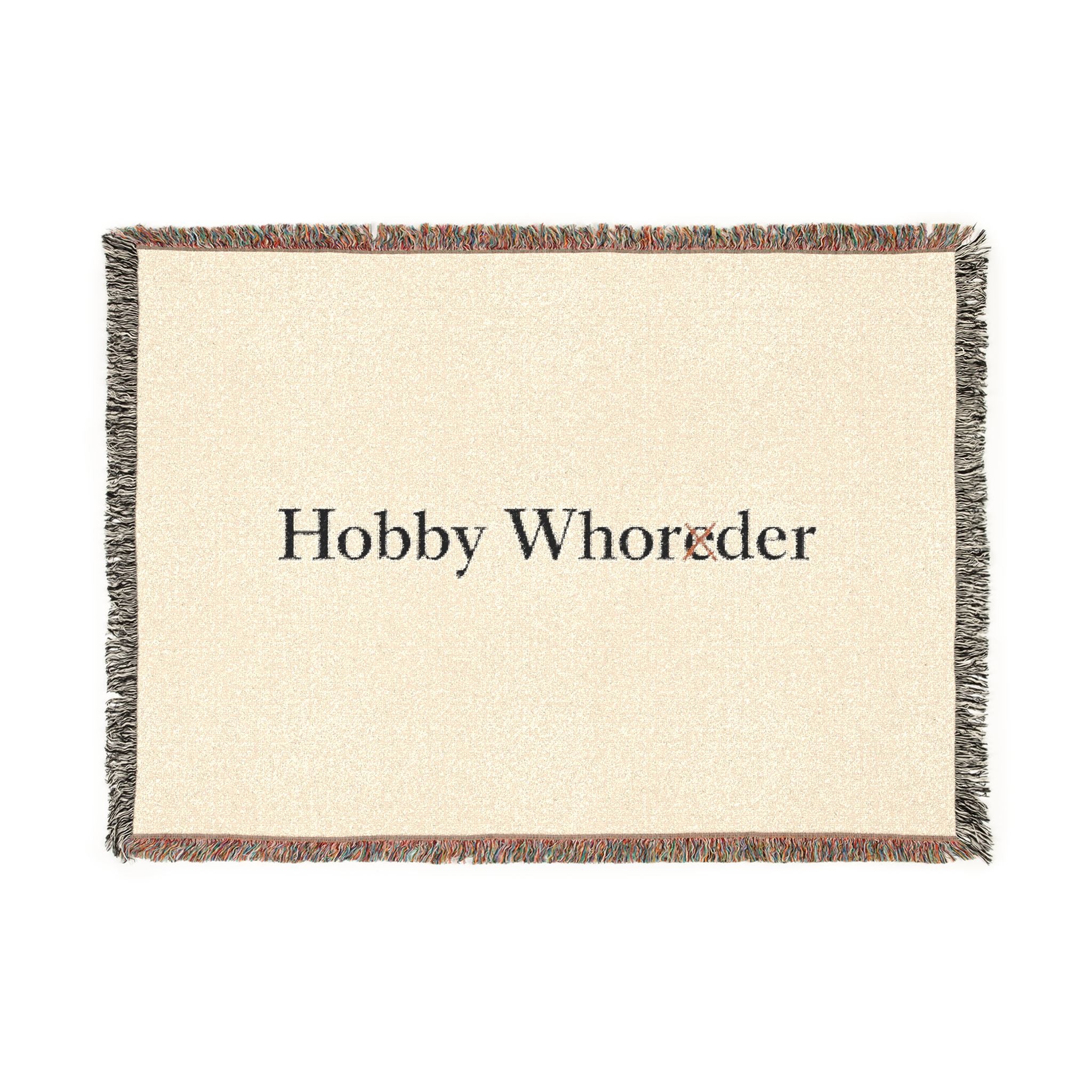 Woven Blanket