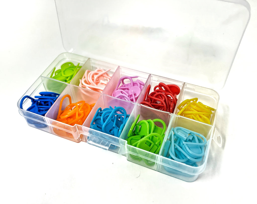 Stitch Marker Box Set