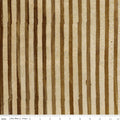 Elementals Batiks - Get in Line - Burnt Sugar (3-Yard Pack)