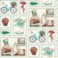 Rural Fantasy - Patch Design - Ivory (3-Yard Pack)