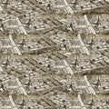 Paris Nights - Map - Sepia (3-Yard Pack)