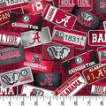 Alabama Crimson Tide - License Plates (3-Yard Pack)